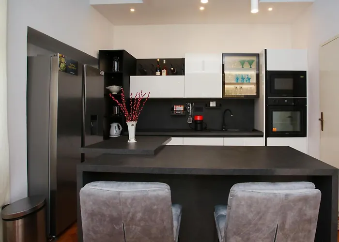 Lisette Apartmán Crikvenica