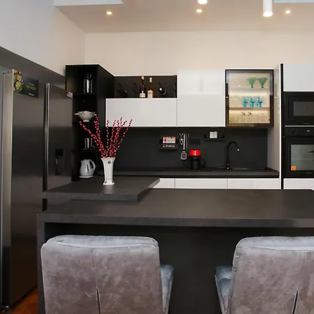 Lisette Appartamento Crikvenica