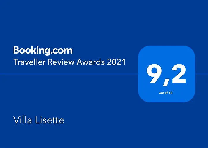 Lisette Apartament *