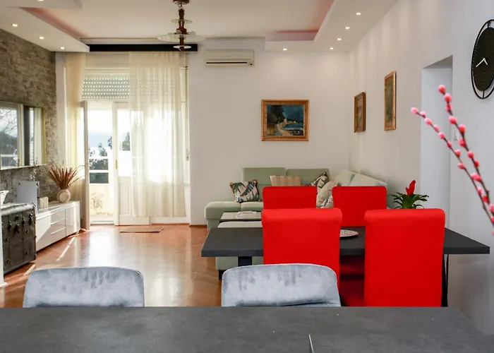 Apartament Lisette *