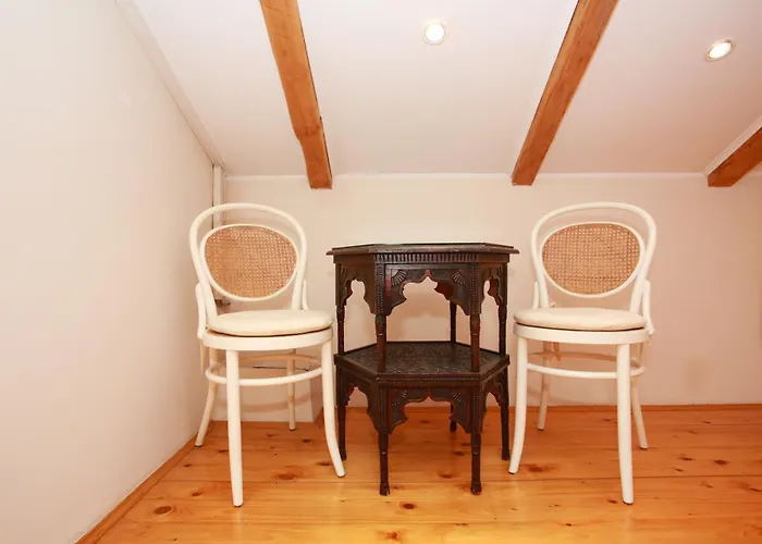 Lisette Apartament *